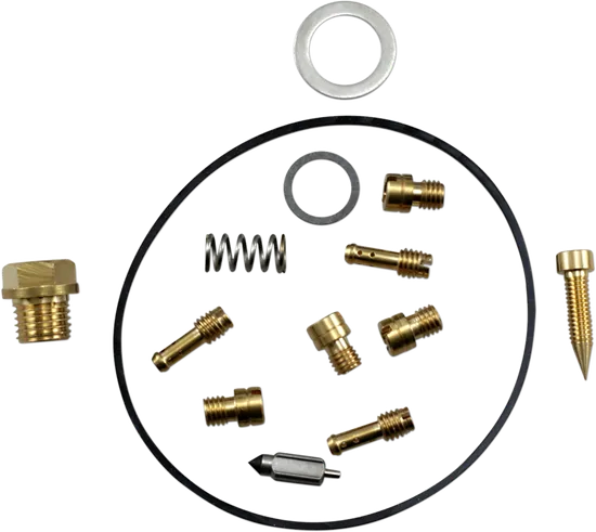 Parts Unlimited Carb Carburetor Rebuild Repair Kit