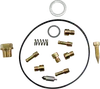 Parts Unlimited Carb Carburetor Rebuild Repair Kit