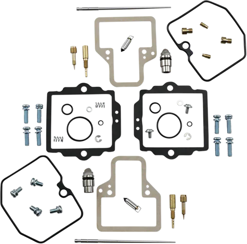 Parts Unlimited Carb Carburetor Rebuild Repair Kit 1