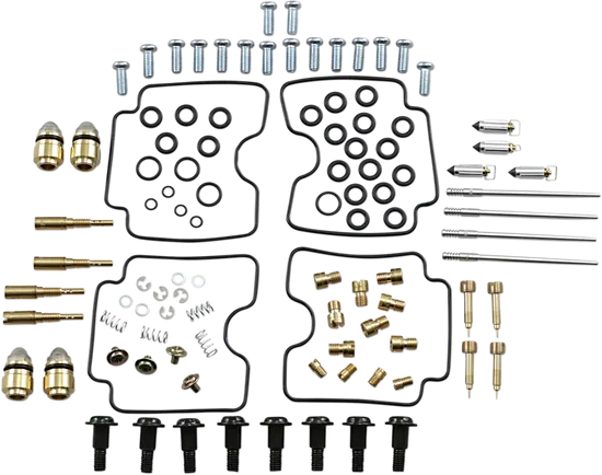 Parts Unlimited Carb Carburetor Rebuild Repair Kit