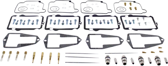 Parts Unlimited Carb Carburetor Rebuild Repair Kit