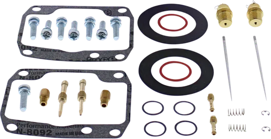 Parts Unlimited Carb Carburetor Rebuild Repair Kit