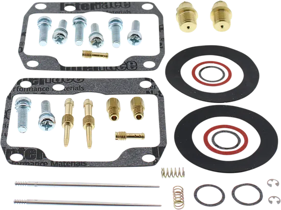 Parts Unlimited Carb Carburetor Rebuild Repair Kit