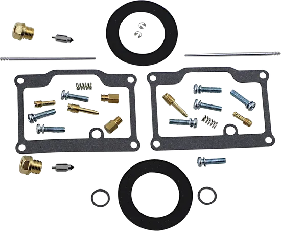 Parts Unlimited Carb Carburetor Rebuild Repair Kit