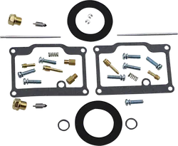 Parts Unlimited Carb Carburetor Rebuild Repair Kit