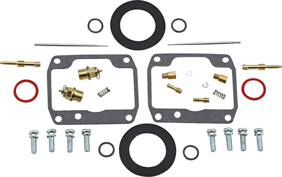 Parts Unlimited Carb Carburetor Rebuild Repair Kit