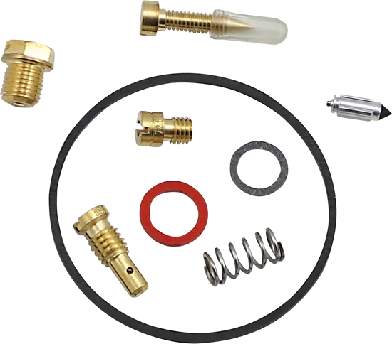 Parts Unlimited Carb Carburetor Rebuild Repair Kit