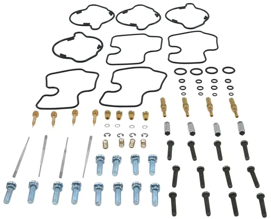 Parts Unlimited Carb Carburetor Rebuild Repair Kit