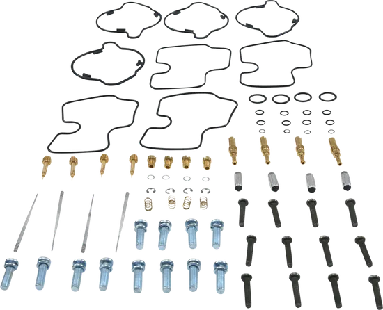 Parts Unlimited Carb Carburetor Rebuild Repair Kit