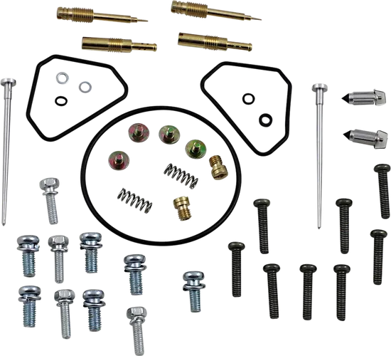 Parts Unlimited Carb Carburetor Rebuild Repair Kit