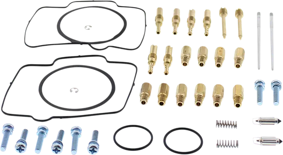 Parts Unlimited Carb Carburetor Rebuild Repair Kit