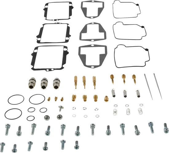 Parts Unlimited Carb Carburetor Rebuild Repair Kit