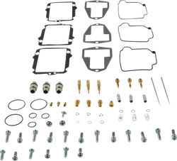 Parts Unlimited Carb Carburetor Rebuild Repair Kit