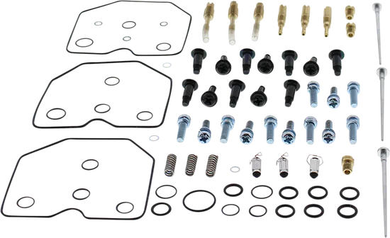 Parts Unlimited Carb Carburetor Rebuild Repair Kit