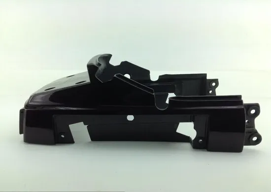 Mid Center Tail Section Rear Back Fairing 1999 Kawasaki Concours 1000 1163