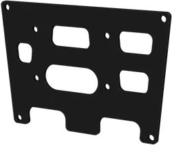 KFI ATV Winch Mount