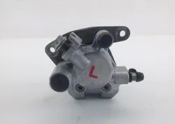 Left Driver Front Brake Caliper 2004 Suzuki Quadsport Z400 LTZ400 2x4 1169