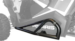Moose Black Crash Tree Slider Nerf Bars for