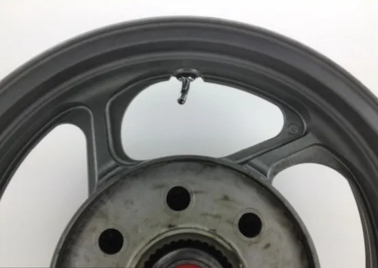 Rear Wheel Rim 1999 Kawasaki Concours 1000 ZG1000A 1163