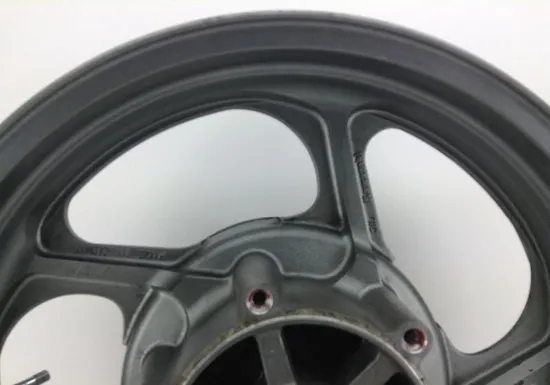 Rear Wheel Rim 1999 Kawasaki Concours 1000 ZG1000A 1163