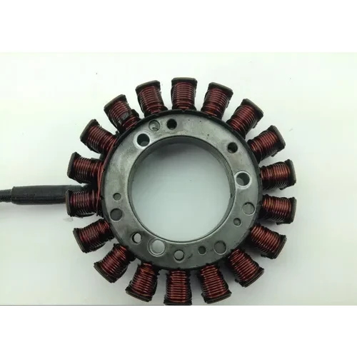 Engine Stator Generator 2005 Kawasaki Brute Force 650 KVF650E 4x4 1170 7