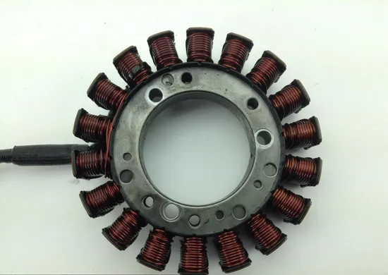 Engine Stator Generator 2005 Kawasaki Brute Force 650 KVF650E 4x4 1170