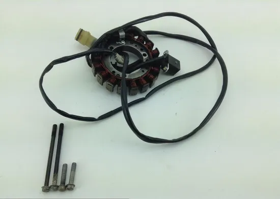 Engine Stator Generator 2005 Kawasaki Brute Force 650 KVF650E 4x4 1170