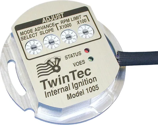 Daytona 1005 Internal Ignition Module