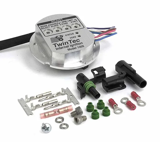 Daytona 1005 Internal Ignition Module RPM Limiter
