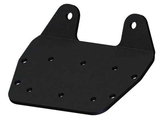 KFI ATV Winch Mount 1