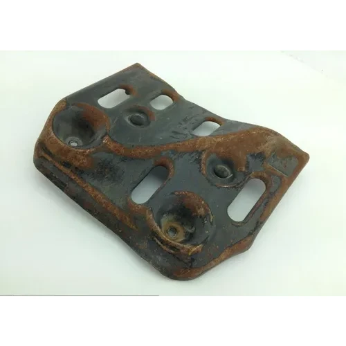 Rear Diff Skid 2005 Kawasaki Brute Force 650 KVF650E 4x4 1170 3