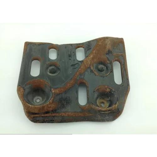 Rear Diff Skid 2005 Kawasaki Brute Force 650 KVF650E 4x4 1170 5