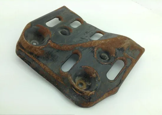 Rear Diff Skid 2005 Kawasaki Brute Force 650 KVF650E 4x4 1170