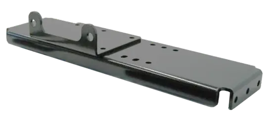 KFI UTV SXS Winch Mount