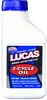 Lucas 2 Cycle Semi Synthetic Motor Engine Oil 2.6oz