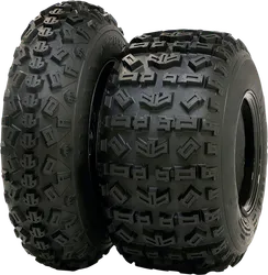 Moose 6-ply NHS Rattler Front Rear Tire 20X6-10 TL