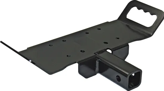 KFI Fixed Multi ATV UTV SXS Winch Mount 2