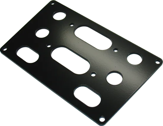 KFI ATV Winch Mount 1