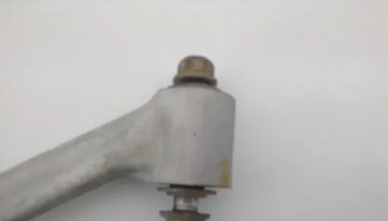 Honda Rincon 650 Rear Left Upper A Arm TRX650FA 03