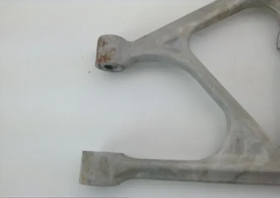 Honda Rincon 650 Rear Left Upper A Arm TRX650FA 03