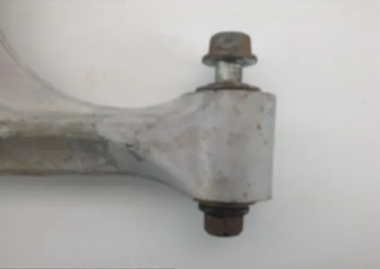 Honda Rincon 650 Rear Right Upper A Arm TRX650FA 03