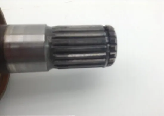 Honda Rincon 650 Front Left Axle TRX650FA 03