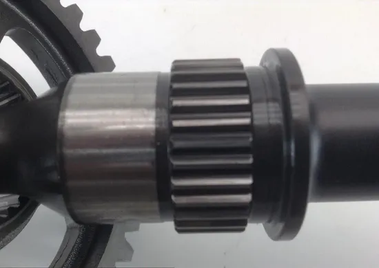 Honda Rincon 650 Final Drive Output Shaft TRX650FA 03