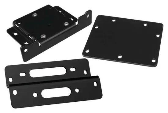 KFI UTV SXS Winch Mount 2