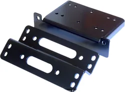 KFI UTV SXS Winch Mount