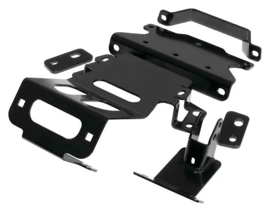 KFI ATV Winch Mount 1
