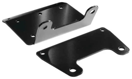KFI ATV Winch Mount 2