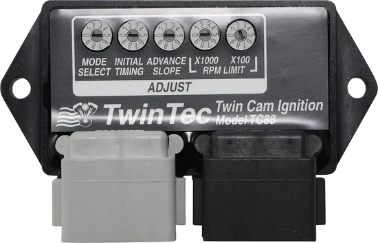 Daytona TC88T Twin Cam Ignition Module Plug In 2