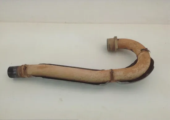 Honda Rincon 680 Exhaust Header Head Pipe TRX680FA 07