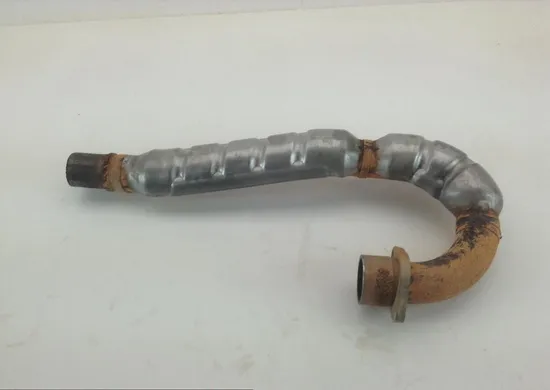 Honda Rincon 680 Exhaust Header Head Pipe TRX680FA 07